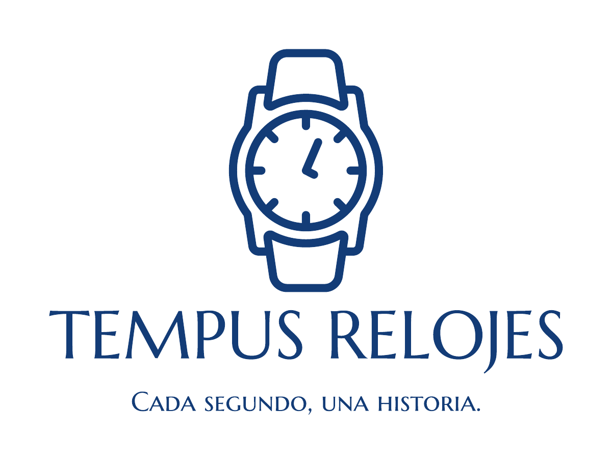 Tempus Relojes — Cada segundo, una historia.